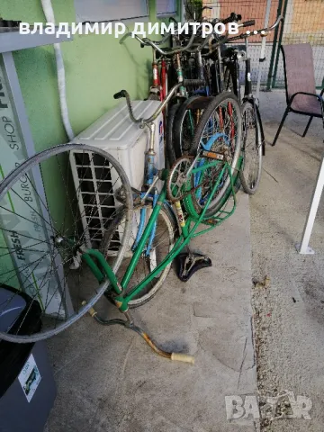 ретро велосипеди, снимка 5 - Велосипеди - 49854054