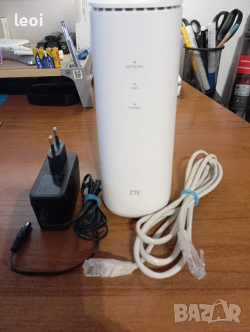 Рутер ZTE Wi-Fi 6 AX3000