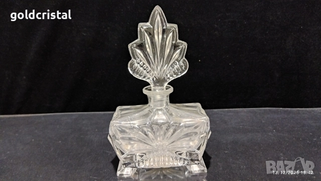 комплект за парфюм , снимка 7 - Антикварни и старинни предмети - 52777348