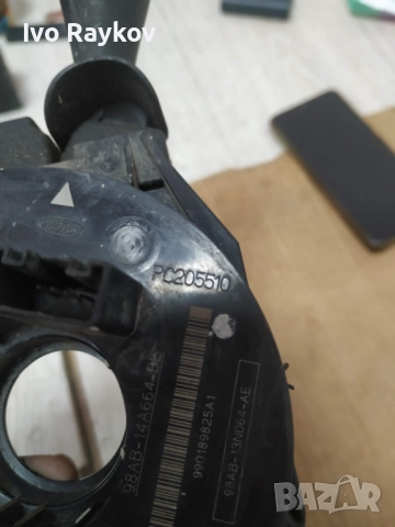 Лентов Кабел за Форд Фокус 1 , Ford Focus MK1 , 98AB-14A664-BE, снимка 4 - Части - 52859001