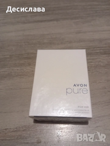 мъжки парфюми Avon , снимка 4 - Унисекс парфюми - 53740038