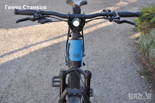 Riese Muller Charger4 GT touring HS 27,5-електрически велосипед, снимка 2 - Велосипеди - 51399499