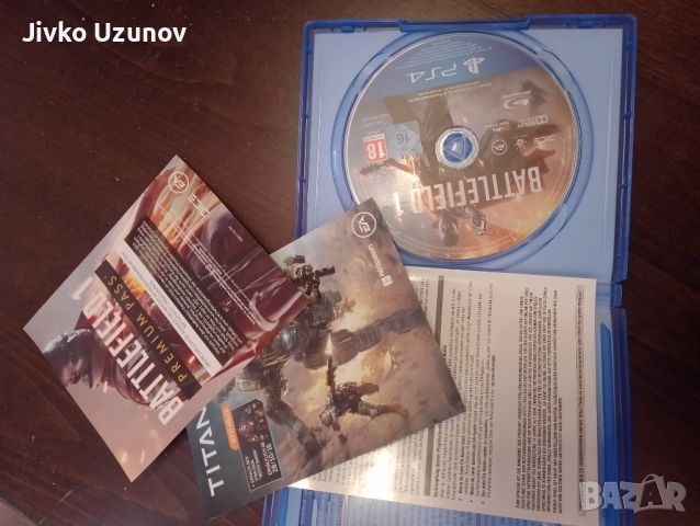 PlayStation 4 игри, снимка 9 - Игри за PlayStation - 45352416