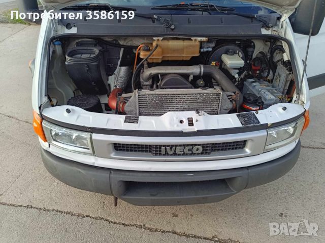 Iveco 35C13-Хладилен , снимка 8 - Бусове и автобуси - 46804989