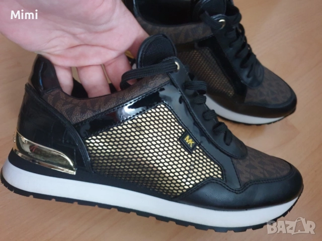 Michael Kors оригинални сникърси/обувки , снимка 5 - Чанти - 50849747