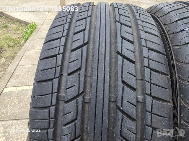 2бр. летни гуми 205/45/16 Austone, снимка 3 - Гуми и джанти - 53880460