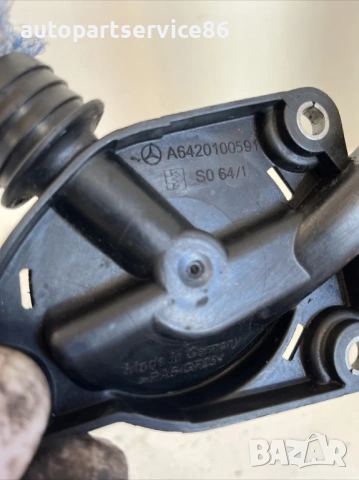 Сепаратор Вземете масло A64 за Jeep Commander 3.0 CRD (2010) 0591, 2010, снимка 3 - Части - 53493055