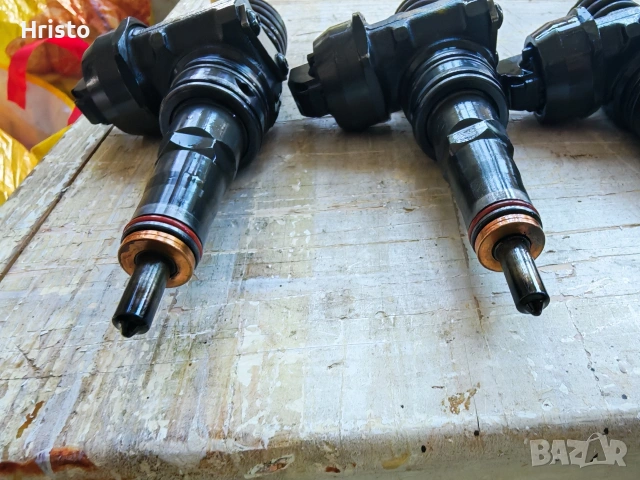 Дюзи 2.0 tdi bpw audi a4 b7