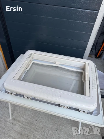 Таванен Люк Dometic Midi Heki 70/50 Цена : 850.00 лева, снимка 9 - Къмпинг мебели - 51309973