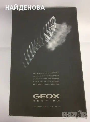 Обувки GEOX, снимка 6 - Дамски ежедневни обувки - 46897643