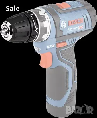 Приставка FlexiClick Bosch GFA 12-B (патронник) Professional, снимка 2 - Други инструменти - 47551857