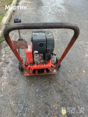 Hatz дизелова трамбовка , снимка 5 - Други машини и части - 53865115