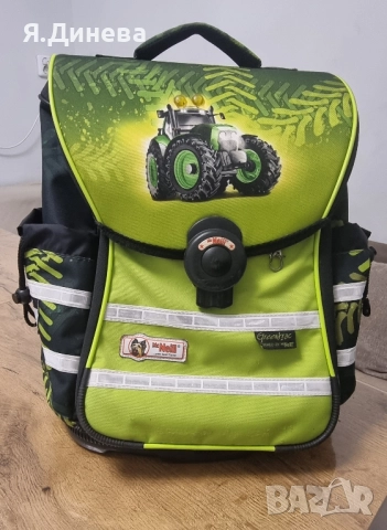 Ергономична раница