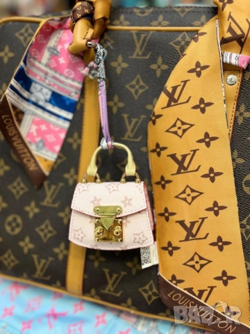ключодържатели мини чанти louis vuitton , снимка 5 - Други - 52031628
