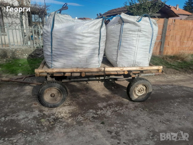 Каруца за трактор