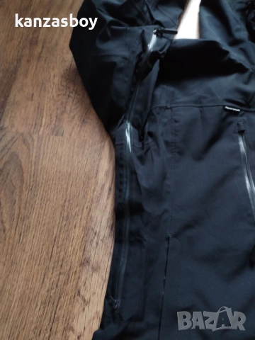 RevolutionRace Women's Silence Proshell 3L Jacket - дамско яке-мембрана КАТО НОВО М, снимка 10 - Якета - 53890351