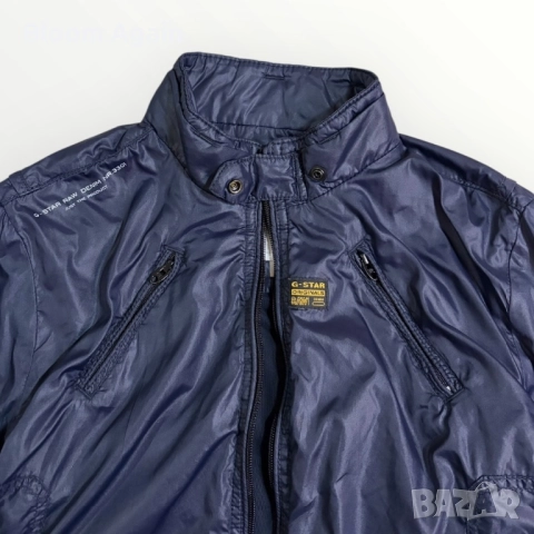 Дамско преходно яке G-Star, снимка 4 - Якета - 52681059