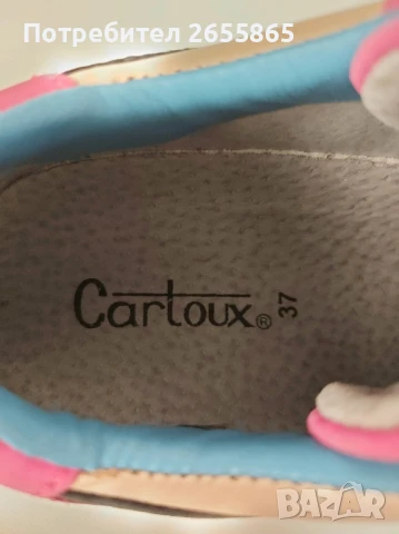 Дамски сникърси, снимка 7 - Маратонки - 51407169