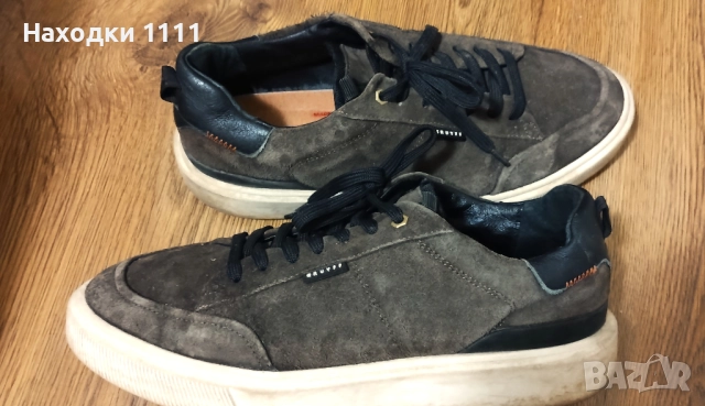 Страхотни сникърси маратонки кецове Кройф Cruyff, оригинални, р-р 44, перфектни, снимка 2 - Маратонки - 52203414