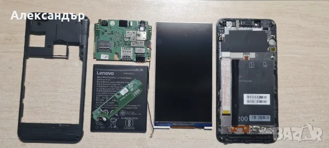 Части за Lenovo Vibe, снимка 1 - Резервни части за телефони - 47183518