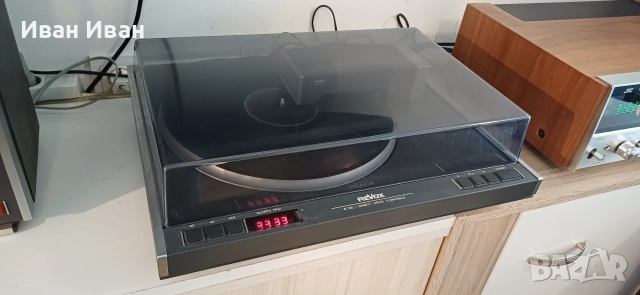 Грамофон REVOX B790, снимка 4 - Грамофони - 52750023