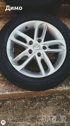 гуми с джанти , снимка 9 - Гуми и джанти - 53658282