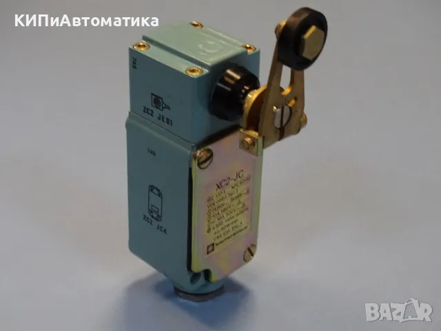 изключвател краен Telemecanique XC2-JC/ ZC2 JE01/ XC2 JC4/ ZC2 JY11 Limit Switch, снимка 8 - Резервни части за машини - 46987337