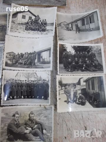 Лот от 11 бр. снимки на войници, снимка 6 - Колекции - 45998964