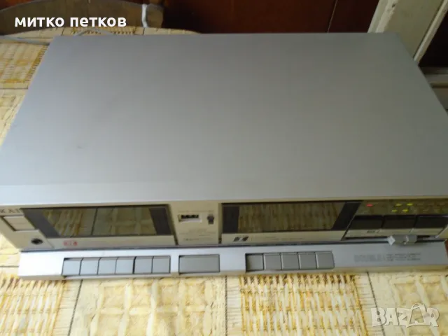 дек Akai hx-a351w, снимка 6 - Декове - 47026263