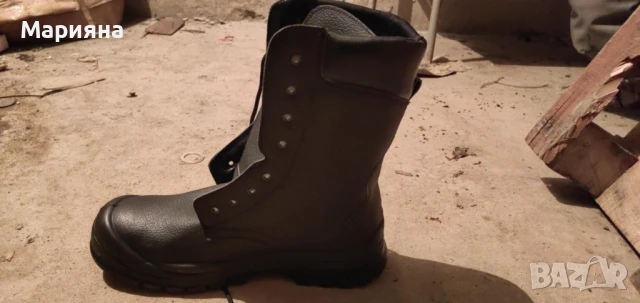 Работни кубинки, снимка 3 - Мъжки боти - 50526503