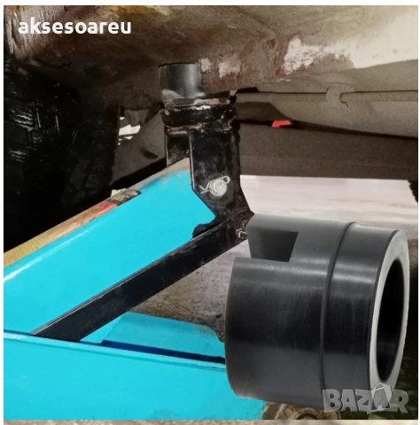 Здрава висококачествена гумена подложка с прорез адаптер за крик и подемник за коли гумен тампон, снимка 12 - Аксесоари и консумативи - 53369179