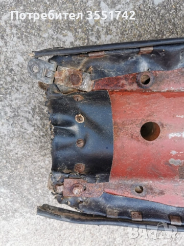 Седалка за балканче, снимка 4 - Части - 53638798