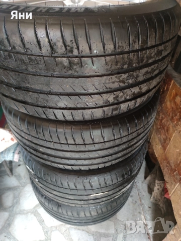 Джанти за Порше 19" спорт пакет НОВИ Porsche sport pack , снимка 13 - Гуми и джанти - 52297109