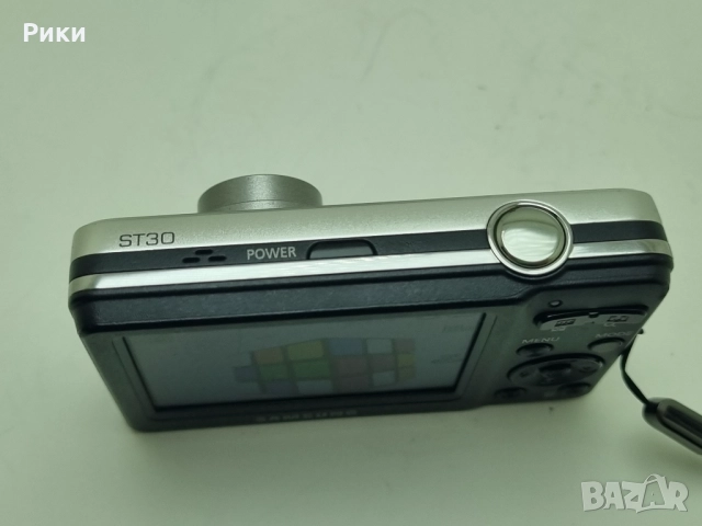 Samsung ST30 Digital Camera 10.1MP, снимка 9 - Фотоапарати - 52941611