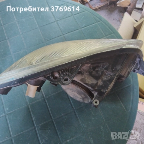 Фарове за Шкода Румстер, снимка 3 - Аксесоари и консумативи - 51453090