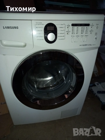 пералня Samsung, снимка 4 - Перални - 53747394