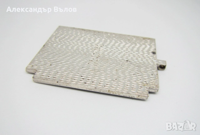 Швейцарски Спортен Медал Федерация по Стрелба Карабинери Метален Швейцария, снимка 6 - Антикварни и старинни предмети - 51795634