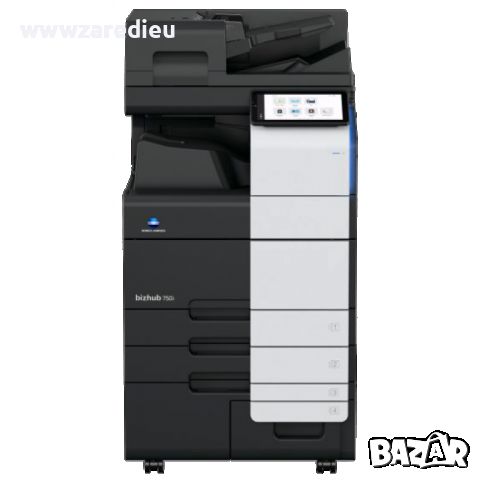 Konica Minolta Bizhub 750 i / TN714K, снимка 1 - Принтери, копири, скенери - 46038345