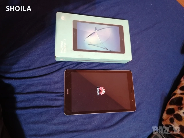 Huawei mediapad 10 t3 (Като нов), снимка 2 - Таблети - 51937198
