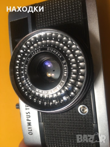 OLYMPUS TRIP 35, снимка 4 - Фотоапарати - 53637779