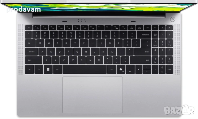 ЗАПЕЧАТАН Лаптоп Acer Aspire Lite 15, Intel® Celeron® N4500 - ИЗГОДНО, снимка 4 - Лаптопи за дома - 53631926