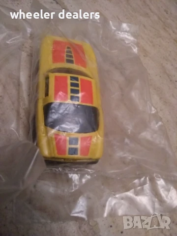 Метална количка Matchbox Мачбокс от серията SUPER GT - Lotus Europa и Iso Grifo, снимка 8 - Колекции - 50754980