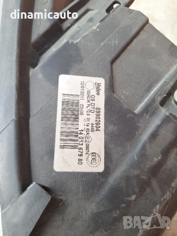Десен фар за Citroen Jumpy, Peugeot Expert, Fiat Scudo - 89902604, снимка 2 - Части - 50739906
