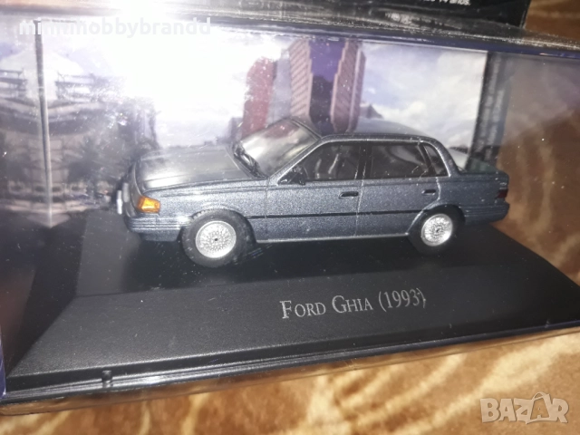 Ford Cadillac Chevrolet Dodge Chrysler Pontiac Borgward 1.43 , снимка 16 - Колекции - 52344221