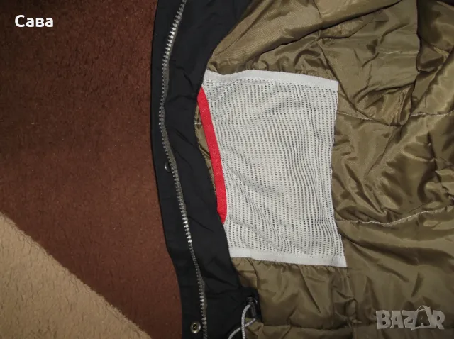 Зимно яке DIDRIKSONS1913  дамско,Л, снимка 10 - Якета - 49786739