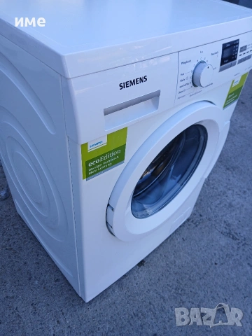 Пералня Siemens , снимка 3 - Перални - 54142394