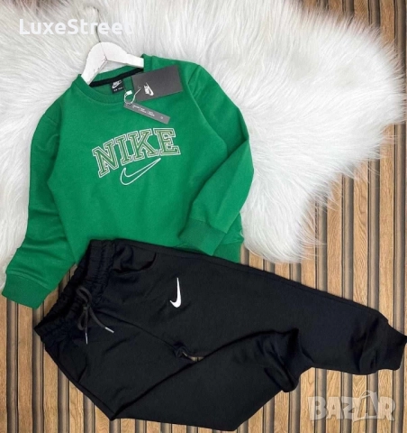 Детски Памучни Комплекти - 5г.🤍 Nike , снимка 2 - Детски комплекти - 52448774