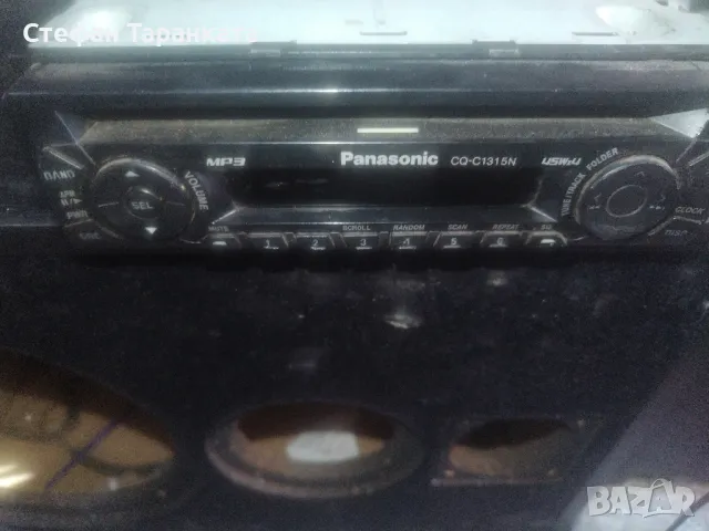 CD pleqr Panasonic MP3 , снимка 4 - MP3 и MP4 плеъри - 48872671