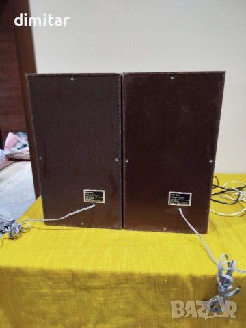 Тонколони HI- FI DIN 45500, снимка 4 - Тонколони - 54071050