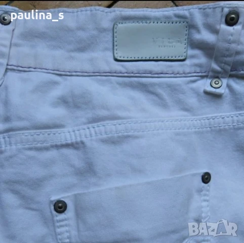 Два различни броя / Уникален модел дънкови бермуди "Marc Lauge" и "Vila" / голям размер , снимка 13 - Дънки - 41018950